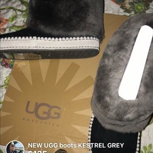 BRAND NEW KESTREL UGGS